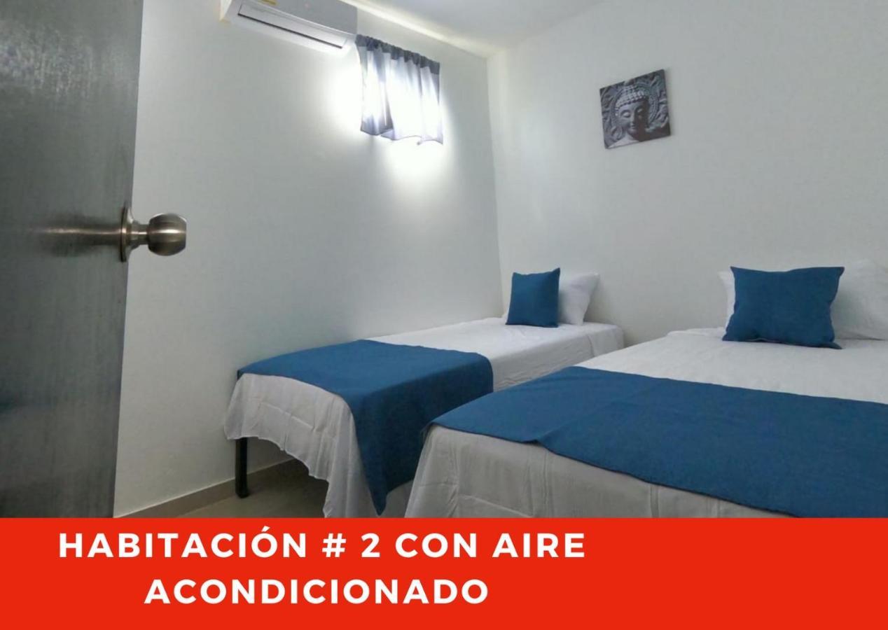 Cic Apartamento Amoblado Mirador Del Sinu Monteria Ngoại thất bức ảnh