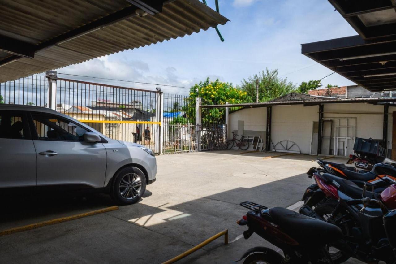 Cic Apartamento Amoblado Mirador Del Sinu Monteria Ngoại thất bức ảnh