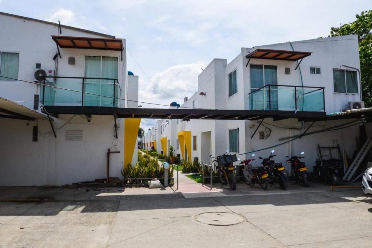 Cic Apartamento Amoblado Mirador Del Sinu Monteria Ngoại thất bức ảnh