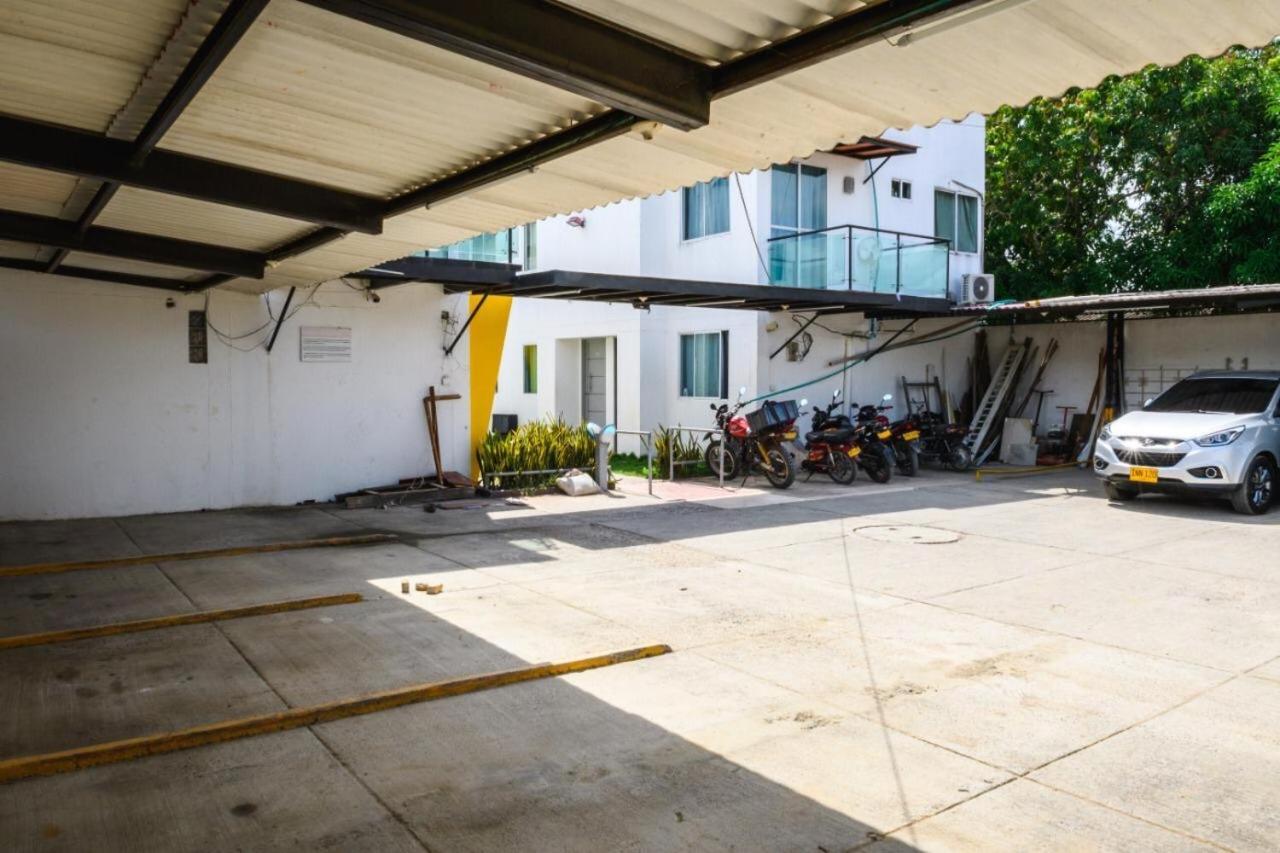 Cic Apartamento Amoblado Mirador Del Sinu Monteria Ngoại thất bức ảnh