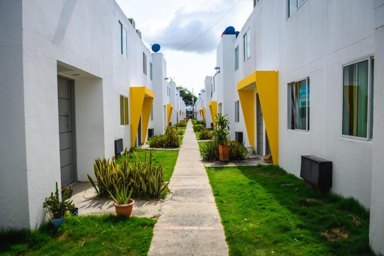Cic Apartamento Amoblado Mirador Del Sinu Monteria Ngoại thất bức ảnh