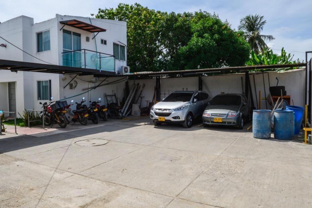 Cic Apartamento Amoblado Mirador Del Sinu Monteria Ngoại thất bức ảnh