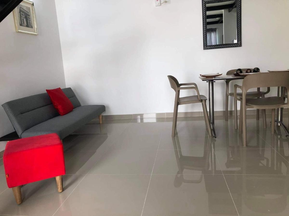 Cic Apartamento Amoblado Mirador Del Sinu Monteria Ngoại thất bức ảnh