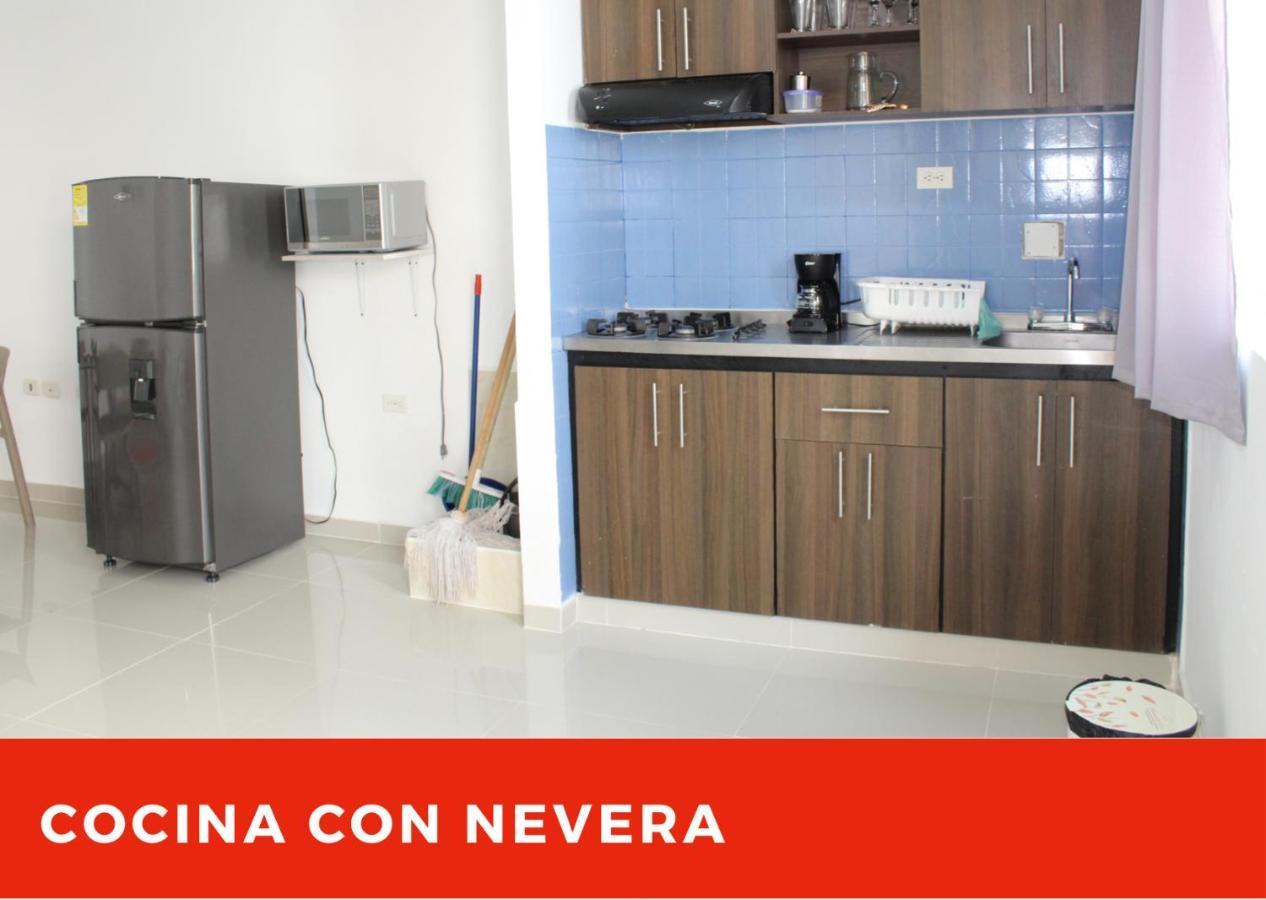 Cic Apartamento Amoblado Mirador Del Sinu Monteria Ngoại thất bức ảnh