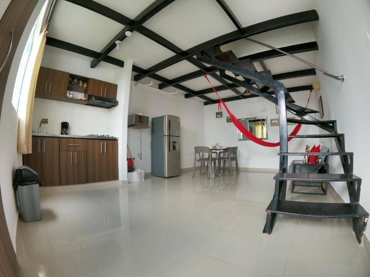 Cic Apartamento Amoblado Mirador Del Sinu Monteria Ngoại thất bức ảnh