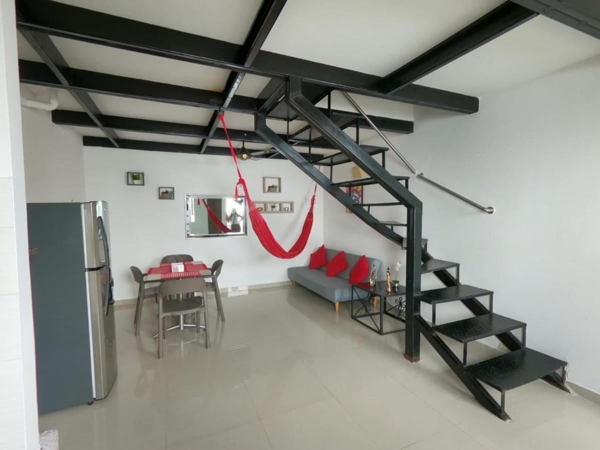 Cic Apartamento Amoblado Mirador Del Sinu Monteria Ngoại thất bức ảnh