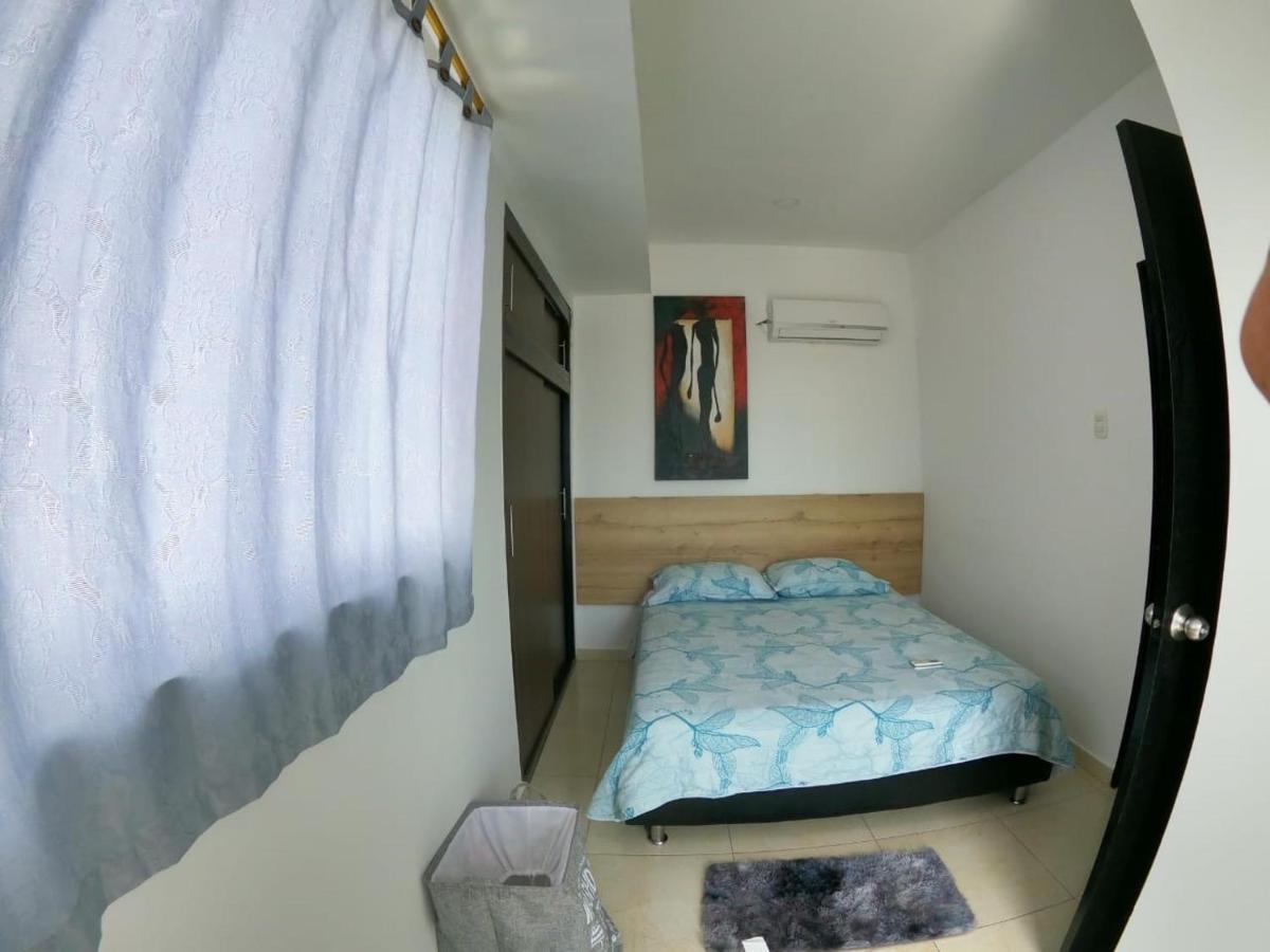 Cic Apartamento Amoblado Mirador Del Sinu Monteria Ngoại thất bức ảnh