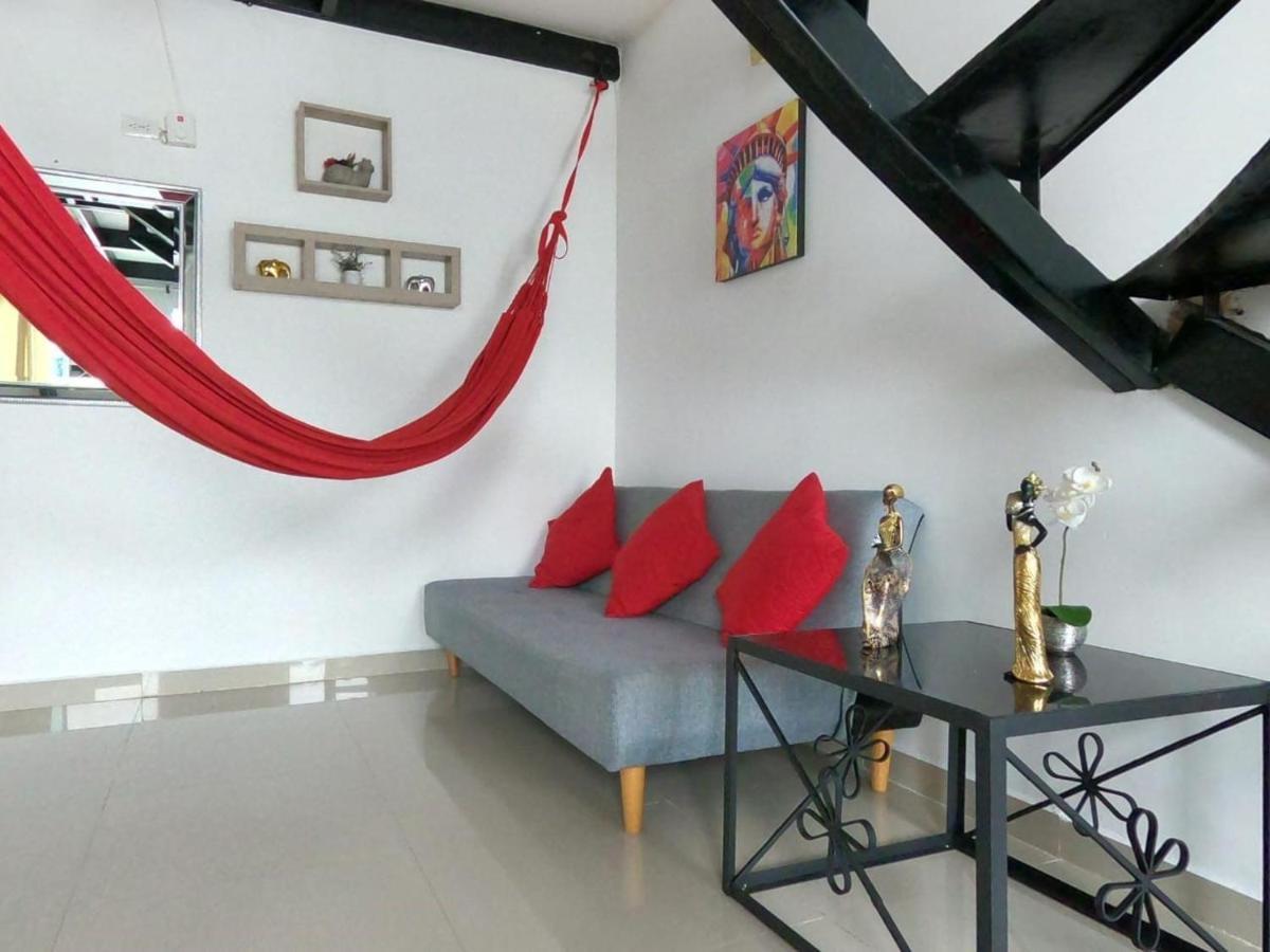Cic Apartamento Amoblado Mirador Del Sinu Monteria Ngoại thất bức ảnh