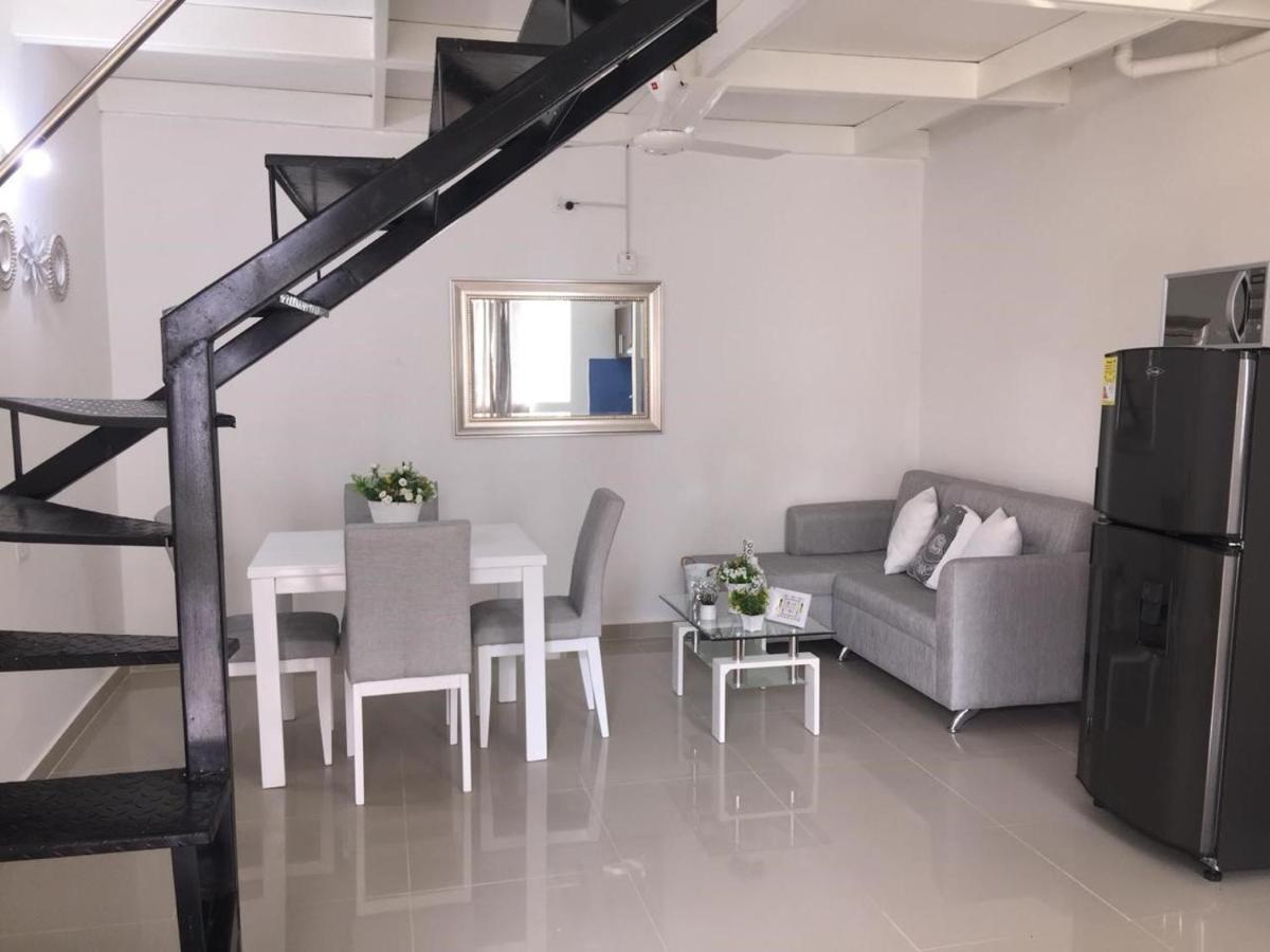 Cic Apartamento Amoblado Mirador Del Sinu Monteria Ngoại thất bức ảnh