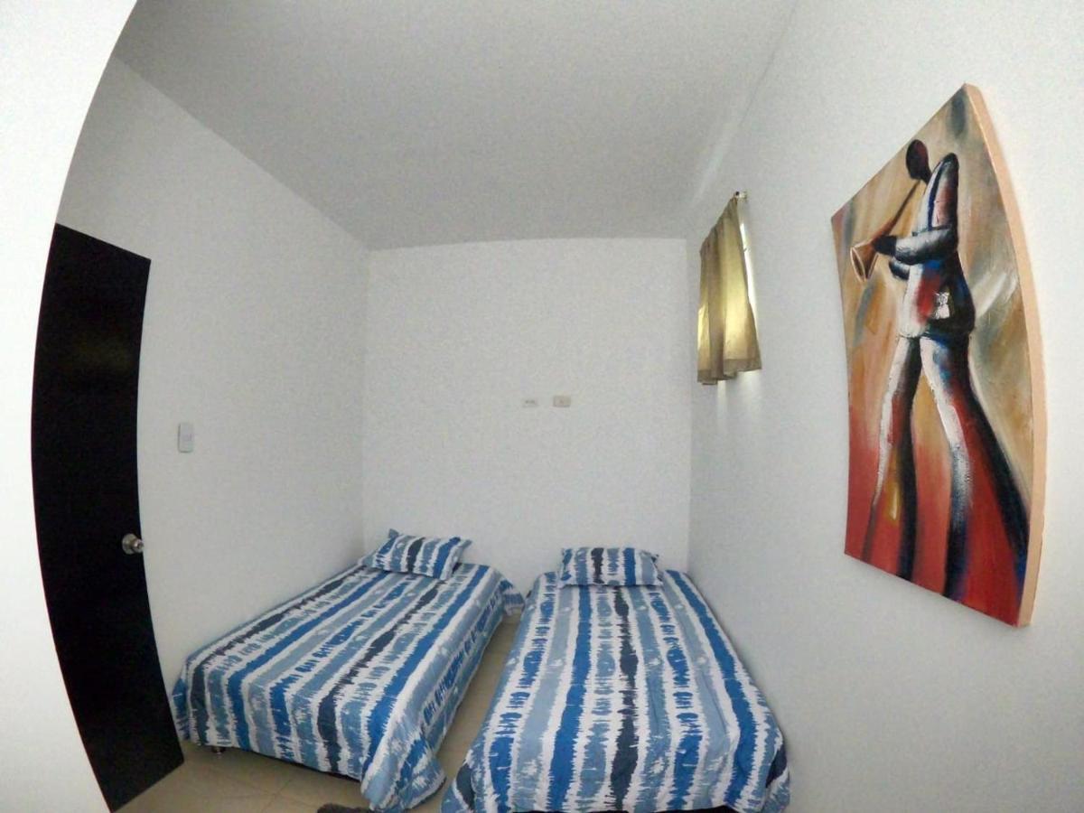 Cic Apartamento Amoblado Mirador Del Sinu Monteria Ngoại thất bức ảnh