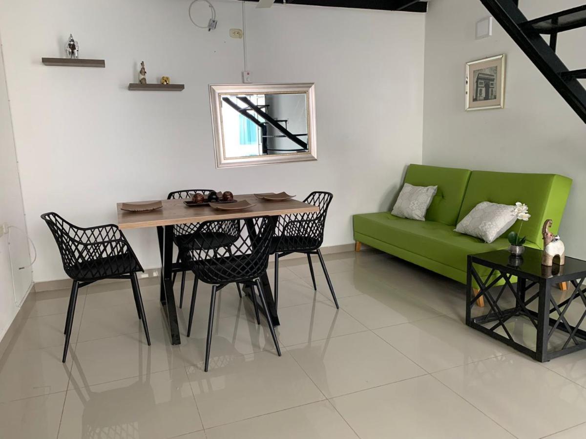 Cic Apartamento Amoblado Mirador Del Sinu Monteria Ngoại thất bức ảnh
