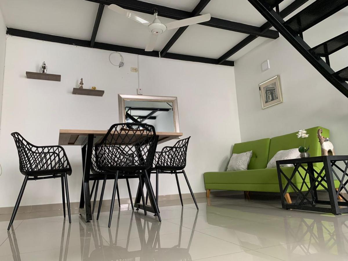Cic Apartamento Amoblado Mirador Del Sinu Monteria Ngoại thất bức ảnh