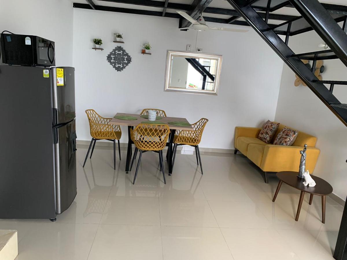 Cic Apartamento Amoblado Mirador Del Sinu Monteria Ngoại thất bức ảnh