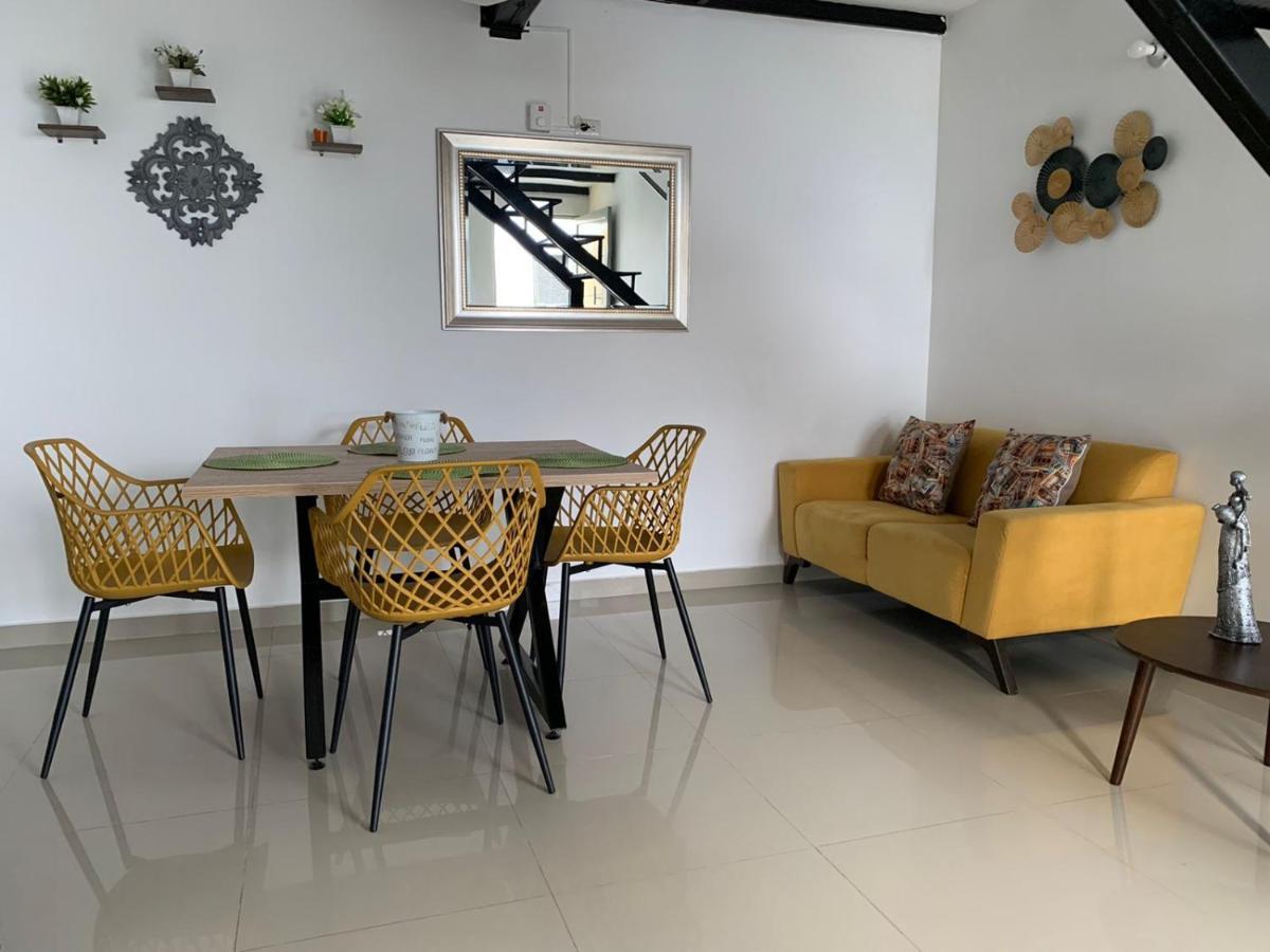 Cic Apartamento Amoblado Mirador Del Sinu Monteria Ngoại thất bức ảnh