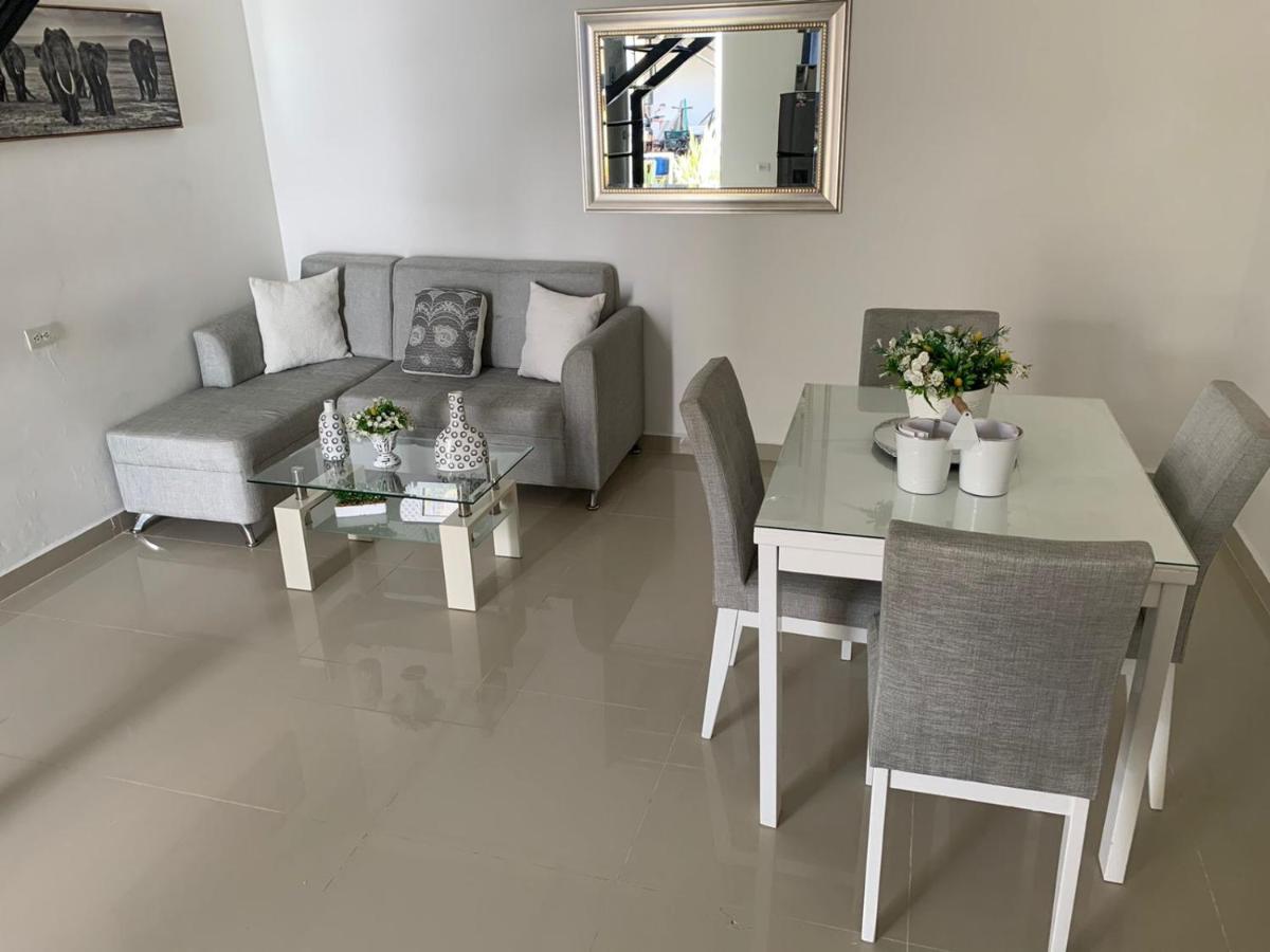 Cic Apartamento Amoblado Mirador Del Sinu Monteria Ngoại thất bức ảnh