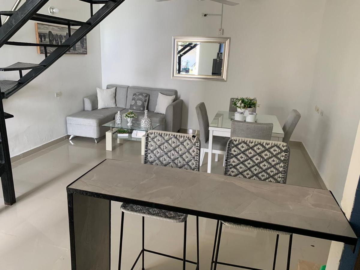 Cic Apartamento Amoblado Mirador Del Sinu Monteria Ngoại thất bức ảnh