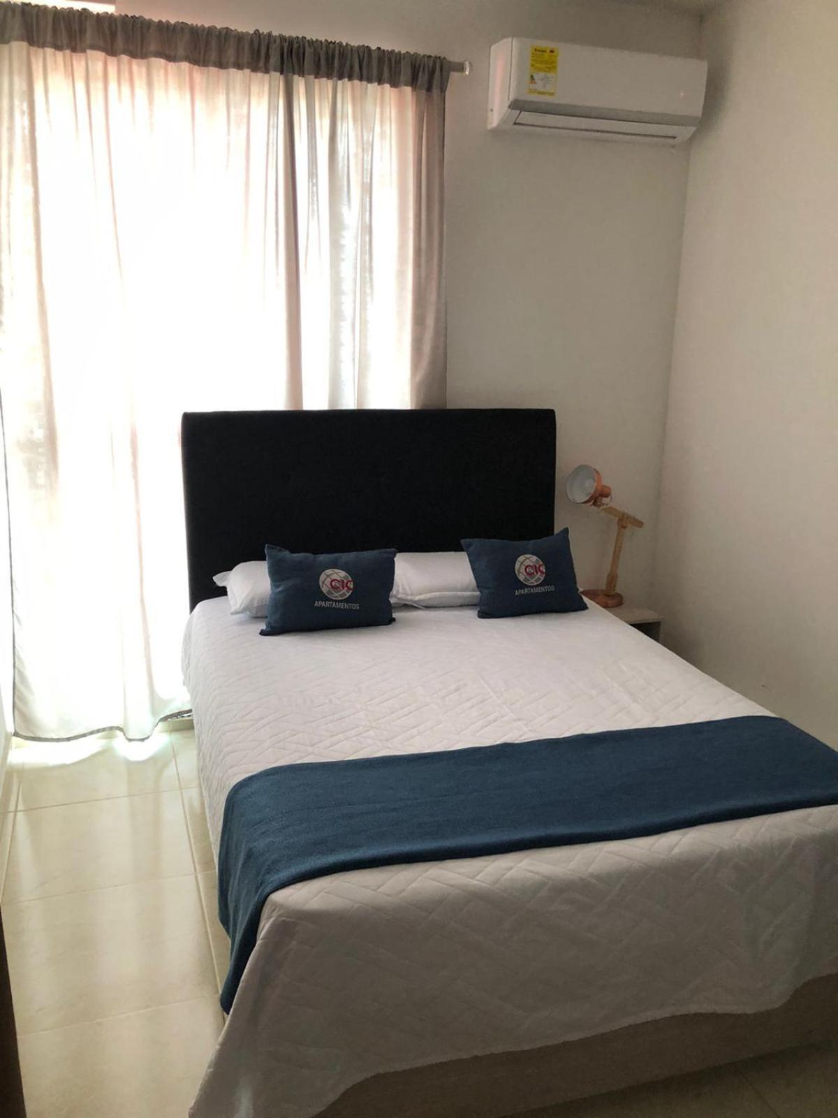Cic Apartamento Amoblado Mirador Del Sinu Monteria Ngoại thất bức ảnh
