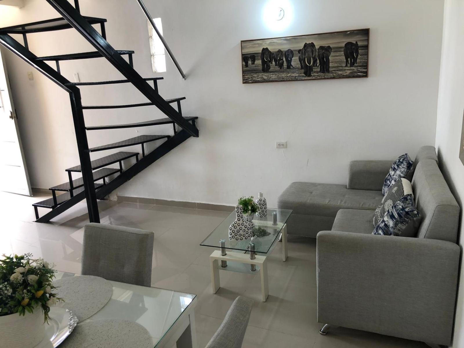 Cic Apartamento Amoblado Mirador Del Sinu Monteria Ngoại thất bức ảnh