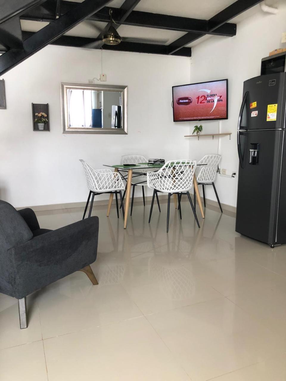 Cic Apartamento Amoblado Mirador Del Sinu Monteria Ngoại thất bức ảnh