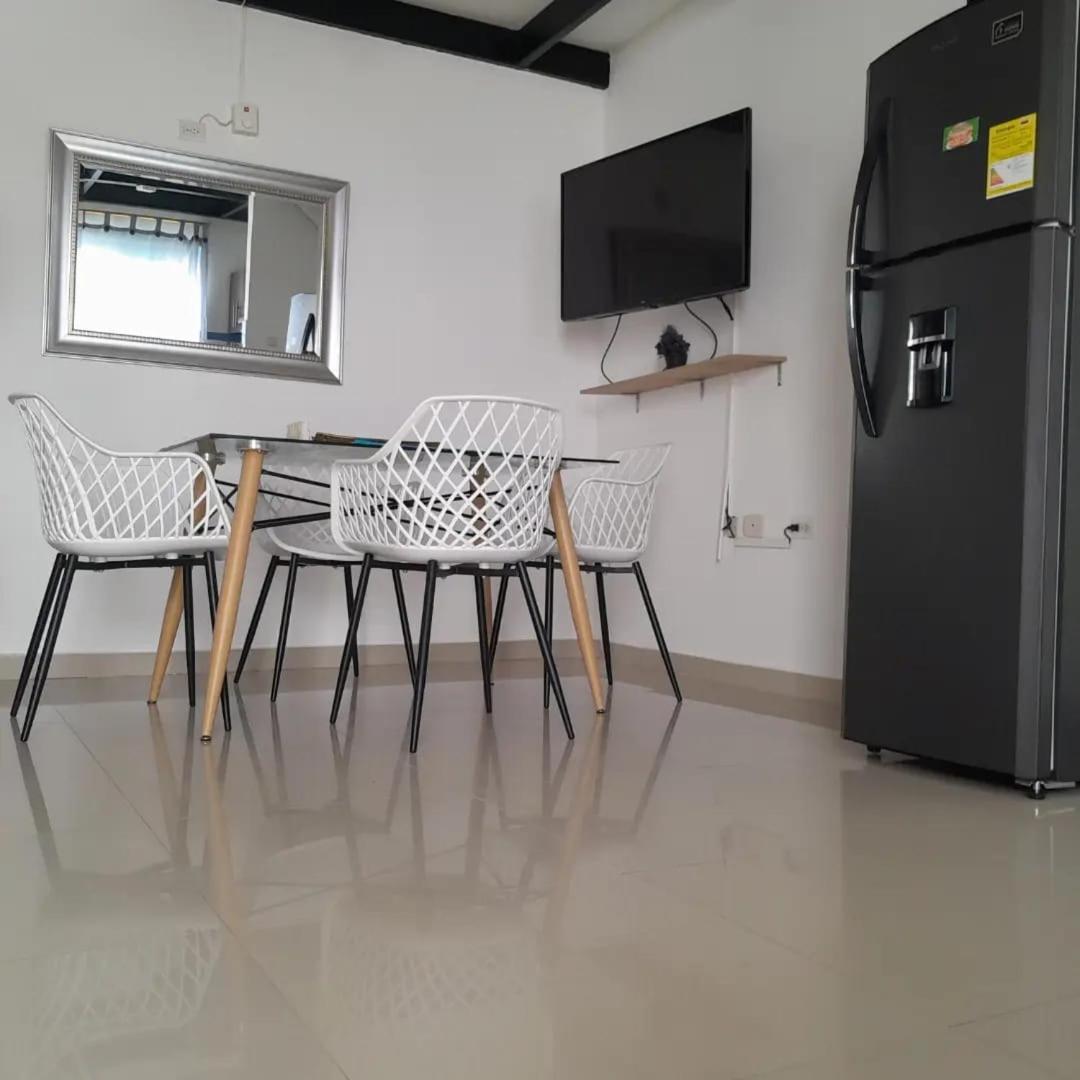 Cic Apartamento Amoblado Mirador Del Sinu Monteria Ngoại thất bức ảnh
