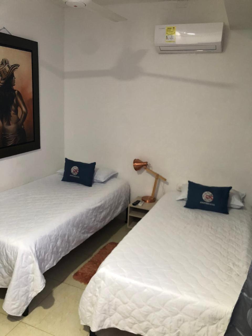 Cic Apartamento Amoblado Mirador Del Sinu Monteria Ngoại thất bức ảnh