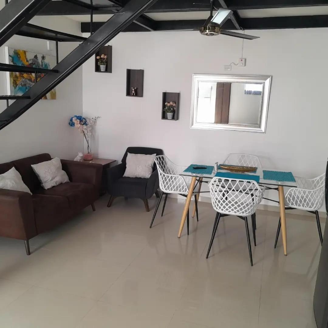Cic Apartamento Amoblado Mirador Del Sinu Monteria Ngoại thất bức ảnh
