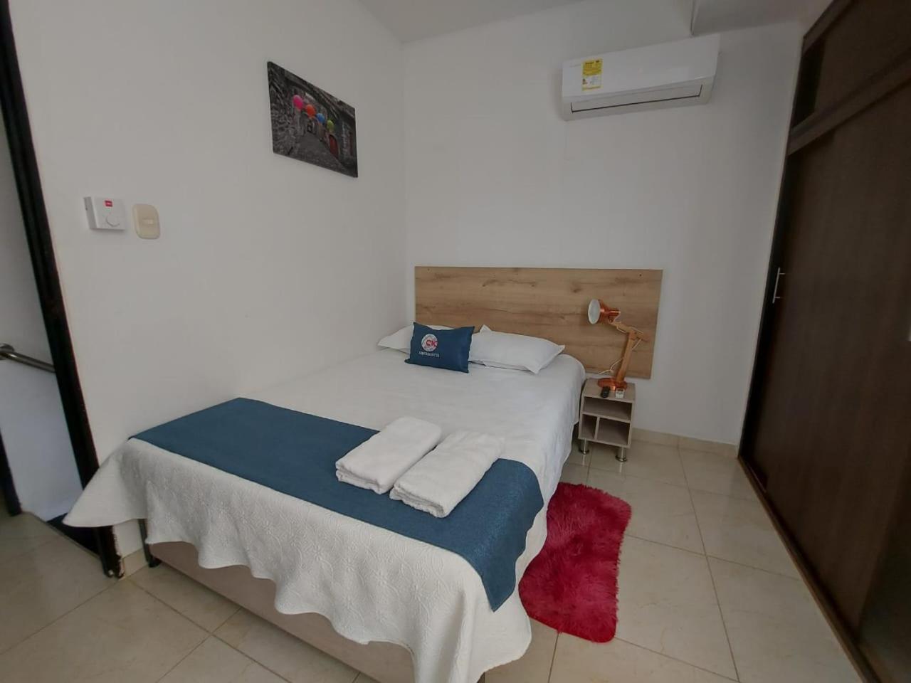 Cic Apartamento Amoblado Mirador Del Sinu Monteria Ngoại thất bức ảnh