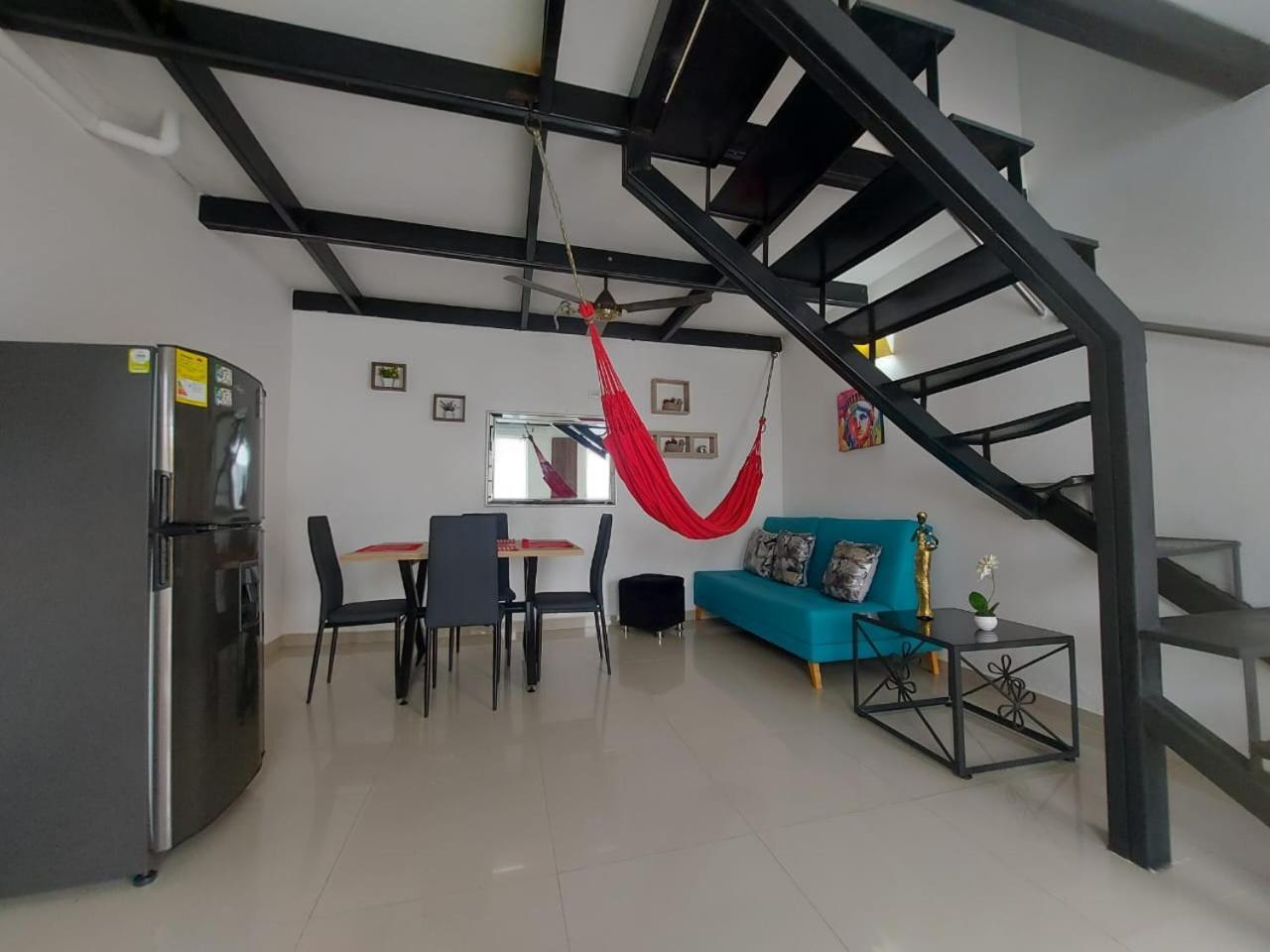 Cic Apartamento Amoblado Mirador Del Sinu Monteria Ngoại thất bức ảnh