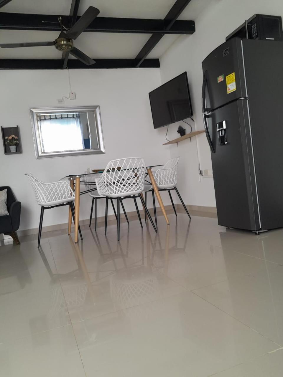Cic Apartamento Amoblado Mirador Del Sinu Monteria Ngoại thất bức ảnh