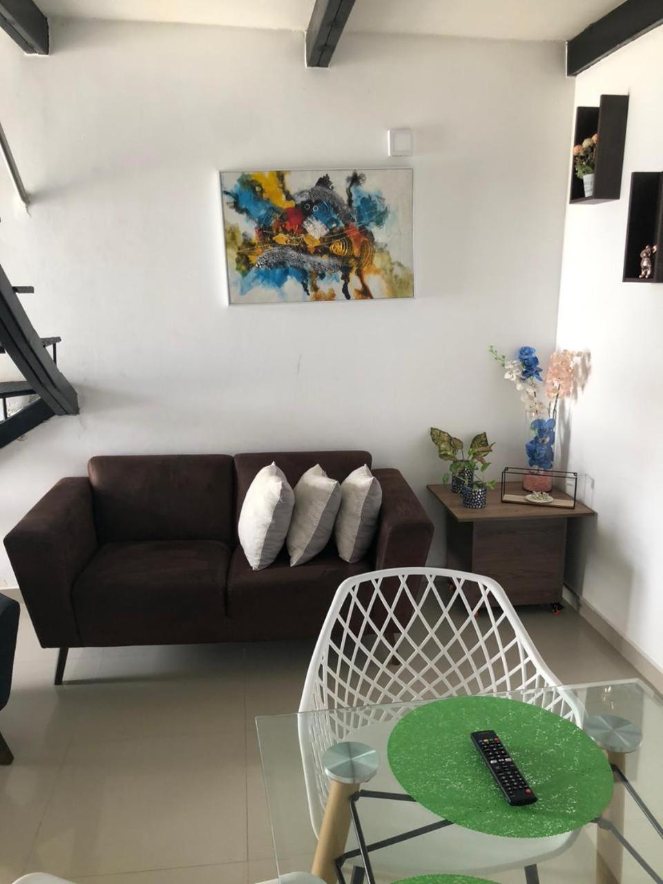 Cic Apartamento Amoblado Mirador Del Sinu Monteria Ngoại thất bức ảnh