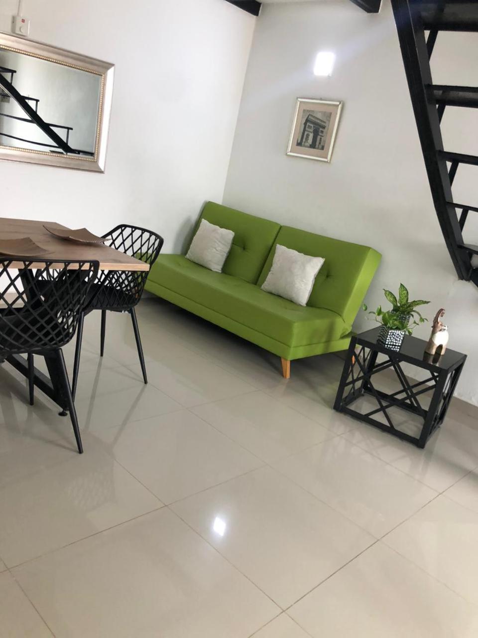 Cic Apartamento Amoblado Mirador Del Sinu Monteria Ngoại thất bức ảnh